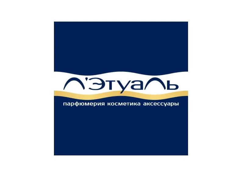 Магазин Л’Этуаль в ТЦ Афимолл