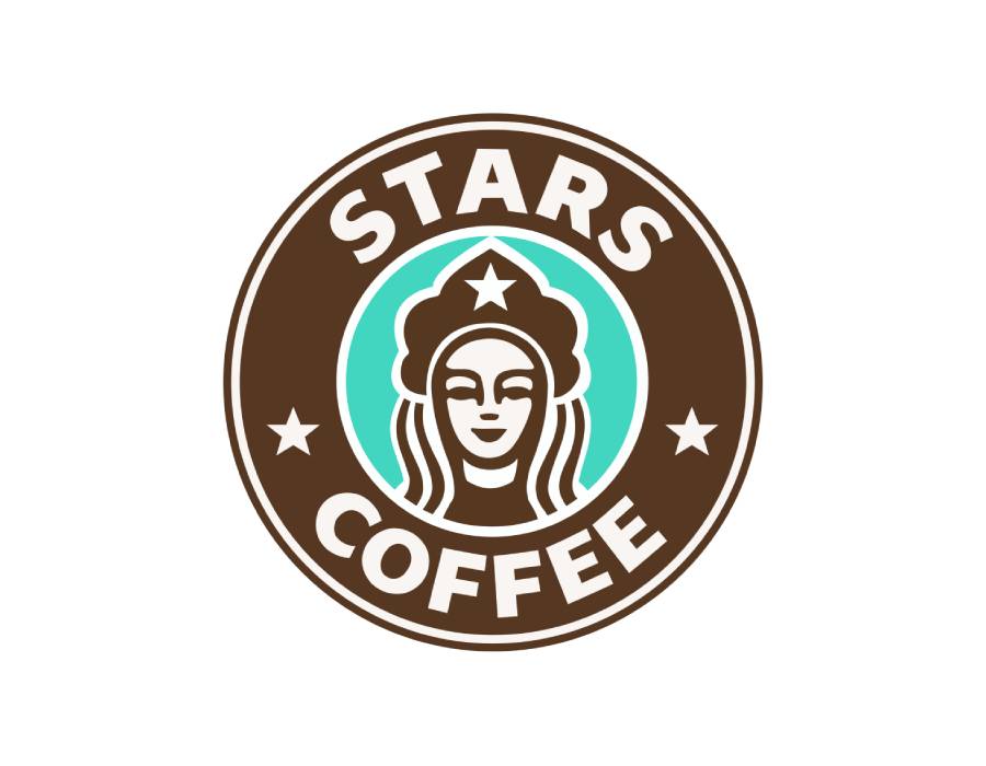 Магазин STARS COFFEE в ТЦ Афимолл