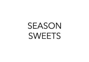 SEASON SWEETS